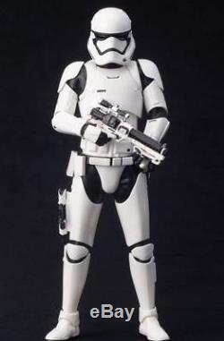 Star Wars First Order Storm Trooper Costume Armor/helmet Life Size