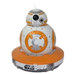 Star Wars Force Awakens Sphero BB-8 Remote App-Controlled Droid Robot Toy