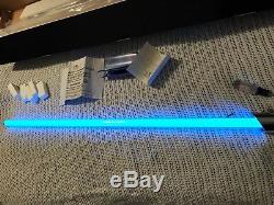 Star Wars Force FX Lightsaber Anakin Skywalker Master Replicas MIB- 2002 RARE
