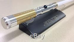Star Wars Force FX Lightsaber Stand BRAND NEW! Master Replicas/Hasbro