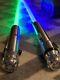 Star Wars Galaxy Edge Ahsoka Tano Clone Wars Hilts Legacy Lightsabers & 2 Blades