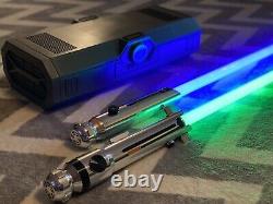 Star Wars Galaxy Edge Ahsoka Tano Clone Wars Hilts Legacy Lightsabers & 2 Blades