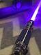 Star Wars Galaxy's Edge Mace Windu Legacy Lightsaber Hilt & Blade