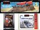 Star Wars Haslab Vintage Collection Jabba's Sail Barge Withyakface +book