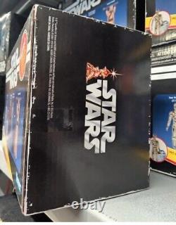 Star Wars Hasbro Kenner Retro Collection Boxed Set 6 Figures R2 C-3PO Jawa Obi