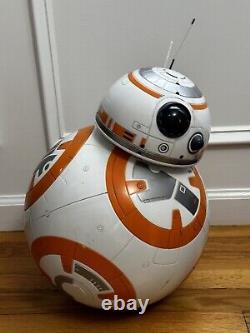 Star Wars Hero Droid BB 8 Interactive Robot Remote Control Life Size