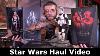 Star Wars Hot Toys Sideshow Collectibles Haul