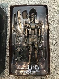 Star Wars IG-88 Sixth Scale Figure By Sideshow Collectibles Exclusive