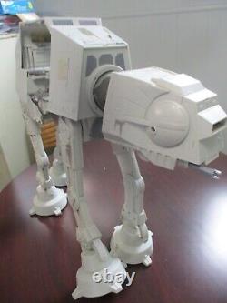 Star Wars Imperial AT-AT Walker 2010 Legacy Collection Hasbro