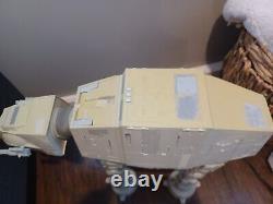 Star Wars Imperial AT-AT Walker 2010 Legacy Collection Hasbro