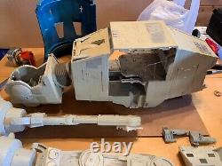 Star Wars Imperial AT-AT Walker 2010 Legacy Collection Hasbro PARTS