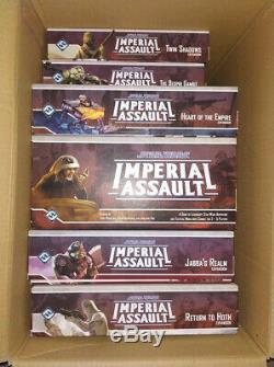 Star Wars Imperial Assault Collection