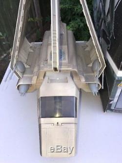 Star Wars Imperial Shuttle Tydirium From Hasbro Saga Collection