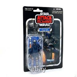 Star Wars Jango Fett VC34 Vintage Collection 2011 Attack Of The Clones BIN