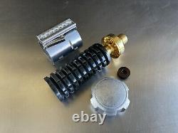 Star Wars Kenobi V4 Graflex parts Skywalker lightsaber hilt parts