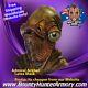 Star Wars Latex Mask Admiral Ackbar