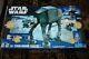 Star Wars Legacy Collection 2010 At-at Walker With Speeder Bike Mib Sealed Rare