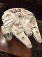 Star Wars Legacy Collection 2 1/2 Ftlong Millennium Falcon Biggest Box 2008