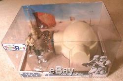 Star Wars Legacy Collection DISTURBANCE AT LARS HOMESTEAD Mint in Box / Sealed