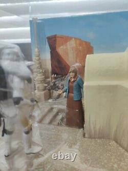 Star Wars Legacy Collection Disturbance at Lars Homestead Hasbro Sealed