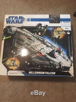 Star Wars Legacy Collection Millennium Falcon