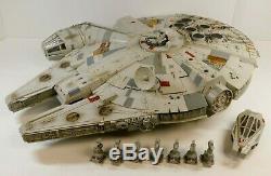 Star Wars Legacy Collection Millennium Falcon 2008 Hasbro