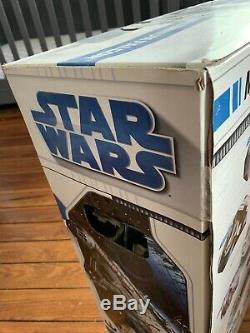 Star Wars Legacy Collection Millennium Falcon NEW SEALED BOX 2.5 Feet MISB 2008