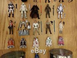 Star Wars Legacy, Vintage Collection, Clone Wars, Rebels Huge 40 Figure Lot