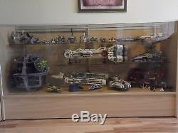 Star Wars Legos Complete Collection 55 Total With Boxes and Instructions