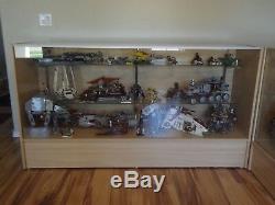 Star Wars Legos Complete Collection 55 Total With Boxes and Instructions