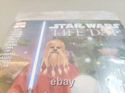 Star Wars Life Day Marvel 1 Limited Edition Comic Book Lucasfilm Variant New