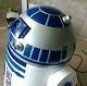 Star Wars Life Size R2d2 With Lights & Sounds Full Size Prop