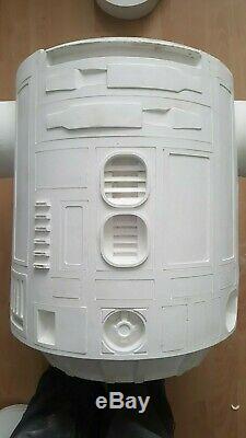 Star Wars Life Size r2d2 Prop Parts. Body