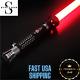 Star Wars Lightsaber Force Fx Metal Hilt Replica Heavy Dueling Smooth Swing
