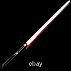 Star Wars Lightsaber Force FX Metal Hilt Replica Heavy Dueling Smooth Swing