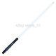 Star Wars Lightsaber Replica Force Fx Dueling Rechargeable Metal Handle 10 Light