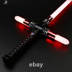 Star Wars Lightsaber Replica Force FX Heavy Dueling Rechargeable Metal Sword