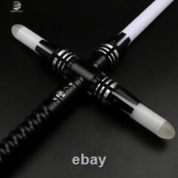 Star Wars Lightsaber Replica Force FX Heavy Dueling Rechargeable Metal Sword