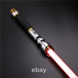 Star Wars Lightsaber Replica Force Heavy Dueling Rechargeable Metal Handle