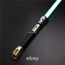 Star Wars Lightsaber Replica Force Heavy Dueling Rechargeable Metal Handle