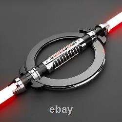Star Wars Lightsaber Replica Grand Inquisitor Dueling Rechargeable Metal handle