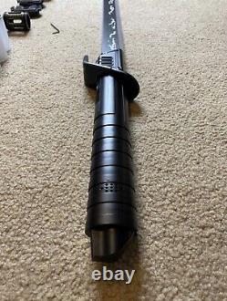 Star Wars Lightsabers and Darksaber (PLEASE READ DESCRIPTION)