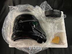 Star Wars Limited Edtion Death Trooper Helmet In Box 3955/5000 Nissan Exclusive