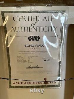 Star Wars Long Walk Rob Kaz