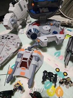 Star Wars Lot, with 23 figures