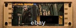 Star Wars Ltd. Edition Authentic 70mm Film Frame Collectibles L@@k