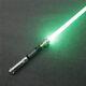Star Wars Luke Skywalker Cosplay Lightsaber Replica Force Fx Heavy Dueling Green
