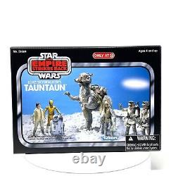 Star Wars Luke Skywalker's Tauntaun Vintage Collection 2011 TESB Target Special
