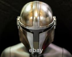 Star Wars Mandalorian Helmet Cosplay Mask