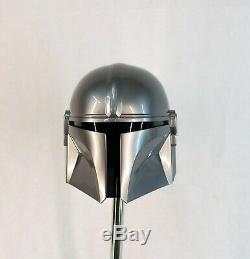 Star Wars Mandalorian Helmet full size replica